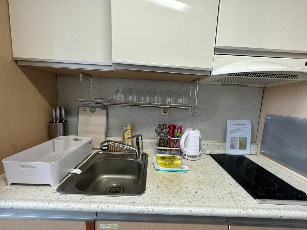Hongdae Guesthouse2 1Min From Hongik Uni Station Exit #1 Seoul Exterior photo